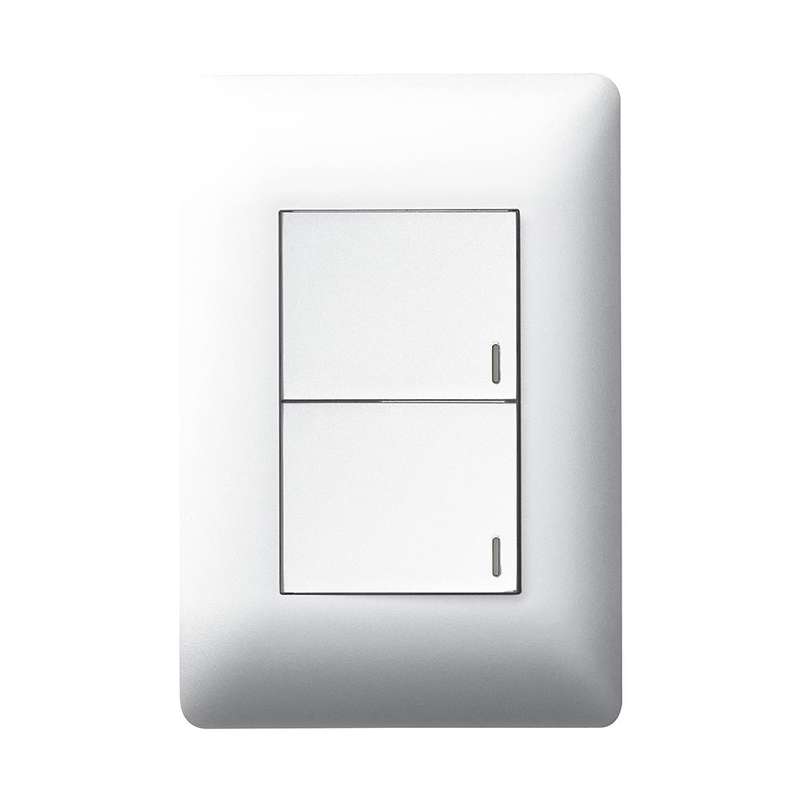 Legrand Ysalis 1 Lever 2-Way Switch with Dimmer 4 x 2