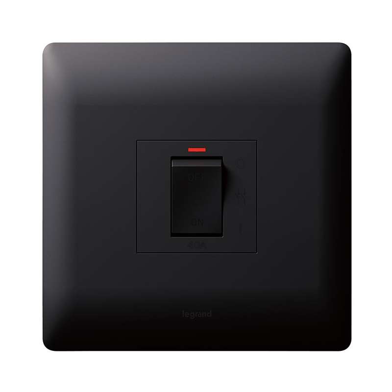 Legrand Ysalis Isolator Switch with LED 40A 4 x 4