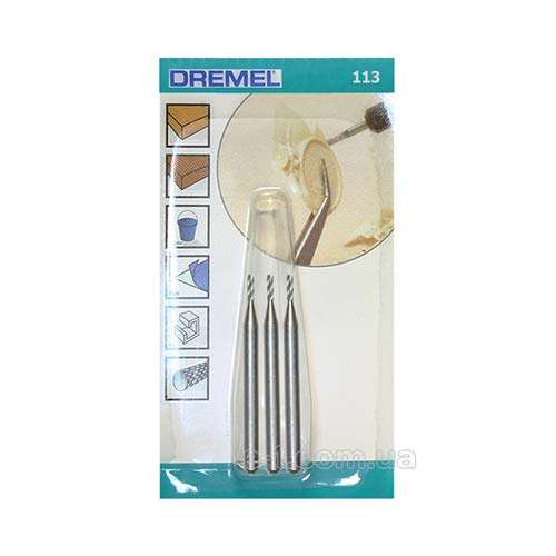 DREMEL® Engraving Cutter 113 1.6mm