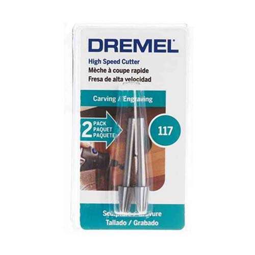 DREMEL® High Speed Cutter 117 6.4mm