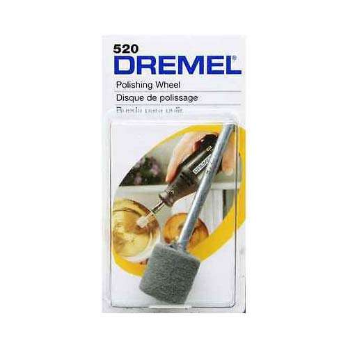 DREMEL® Impregnated Polishing Wheel 520