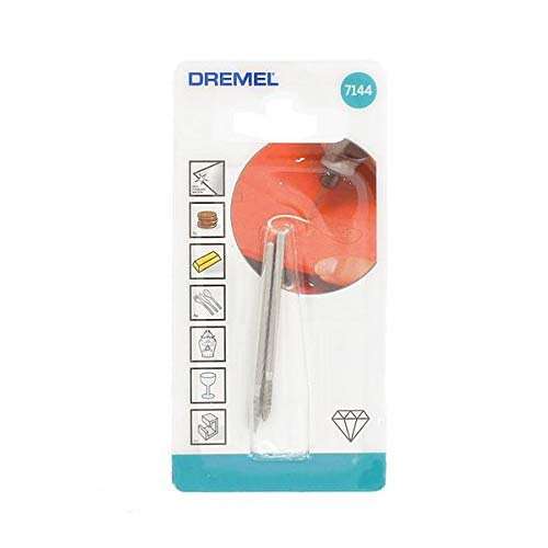 DREMEL® Diamond Wheel Point 7144 2.4mm