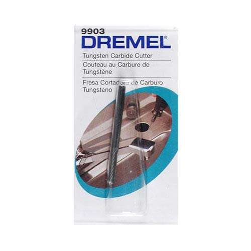 DREMEL® Tungsten Carbide Cutter Pointed Tip 9903 3.2mm