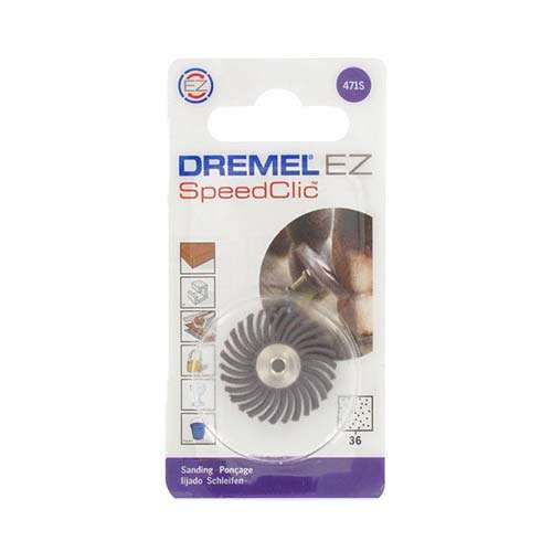 DREMEL® EZ SpeedClic Detail Abrasive Brush 471S