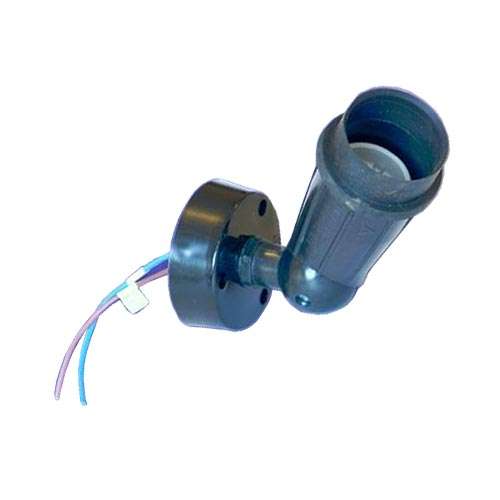 PAR 38 Single Floodlight Fitting