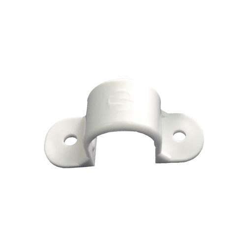 PVC Saddles 20mm (100)