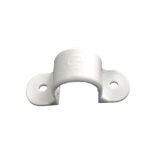 PVC Saddles 25mm (100)