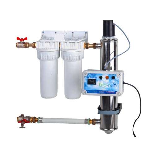 Comap Bio-Rain Water Treatment