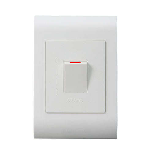 Lesco Pipelli Isolator Switch 2P 50A 4 x 2