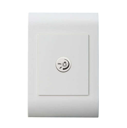 Lesco Pipelli Rotary Dimmer 4 x 2