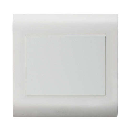 Lesco Pipelli Cover Plate Blank 4 x 4