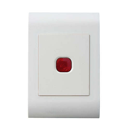 Lesco Pipelli 1-Way Red Neon Light 4 x 2