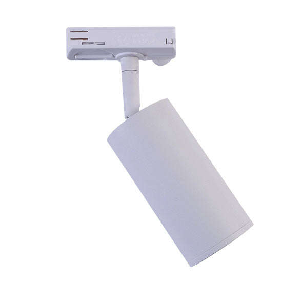 PioLED Snypa 3 Wire Track Spot Light GU10
