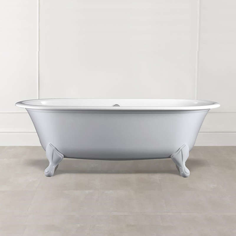 Victoria & Albert Radford Bath - White