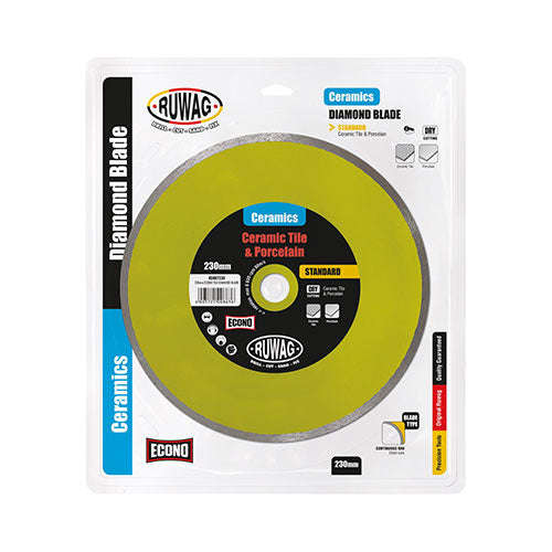 Ruwag Econo Tile Diamond Blade 115mm