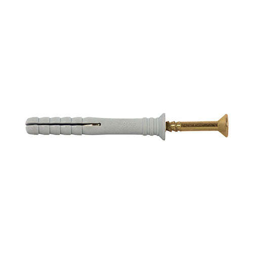 Ruwag Nail in Anchor 8 x 120mm 50 Pack