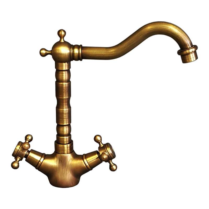 RossCo Basin Mixer Tap