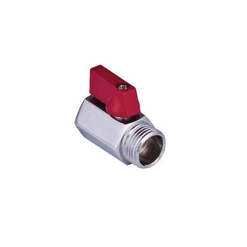 Comap Mini Ball Valve Compression with Handle
