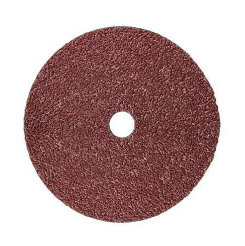 Ruwag P60 Fibre Sanding Disc 115mm 5 Pack