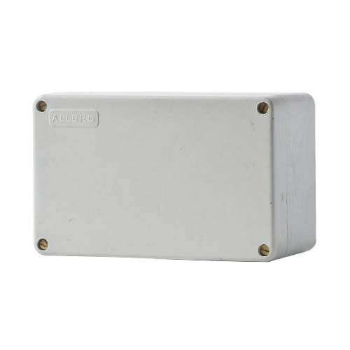 Allbro MPA S10 Junction Box - 170 x 108 x 78mm