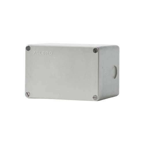 Allbro S5 Deep Junction Box with Screw Lid - 110 x 70 x 80mm