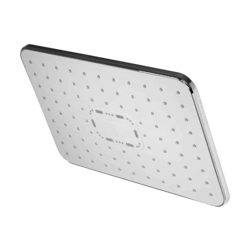 BluTide Shower Head 290x190mm - Chrome