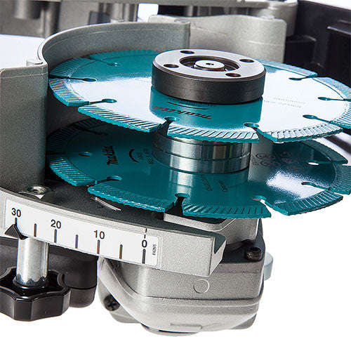 Makita Wall Chaser Saw SG1251J 125mm 1400W