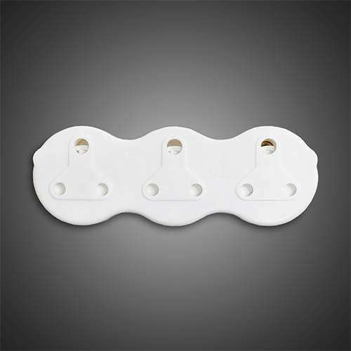 Selectrix Adaptor 3 RSA - White