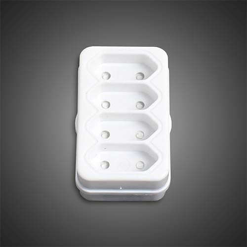 Selectrix Adaptor 4 Euro - White
