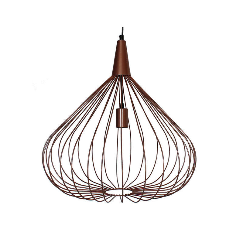 Whisk Wired Michaelangelo Pendant