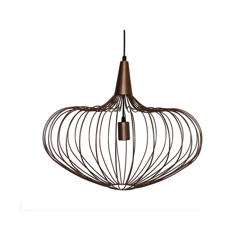 Whisk Wired Leonardo Pendant
