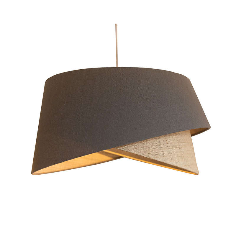 Bora Bora Venus Pendant - Grey