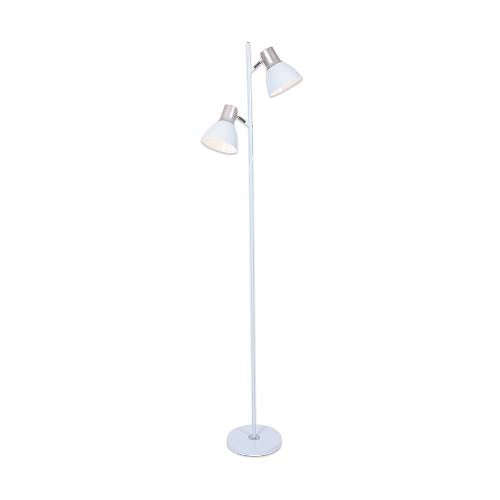 Bright Star Mother and Son Standing Light with Double Switch