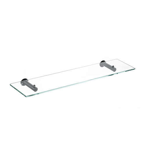 Stunning Glass Shelf - Black