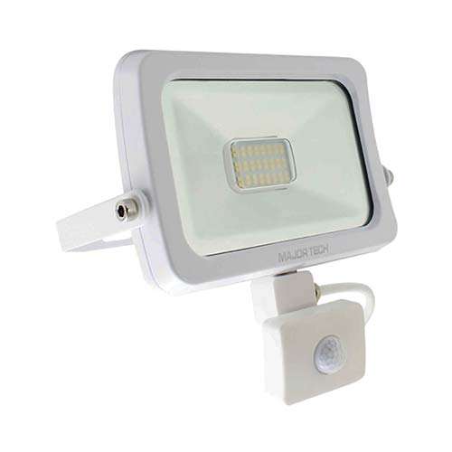Major Tech LED PIR Floodlight 20W