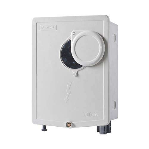 Allbro SMB-1 Meter Box with Gland Plate - 315 x 225 x 155mm