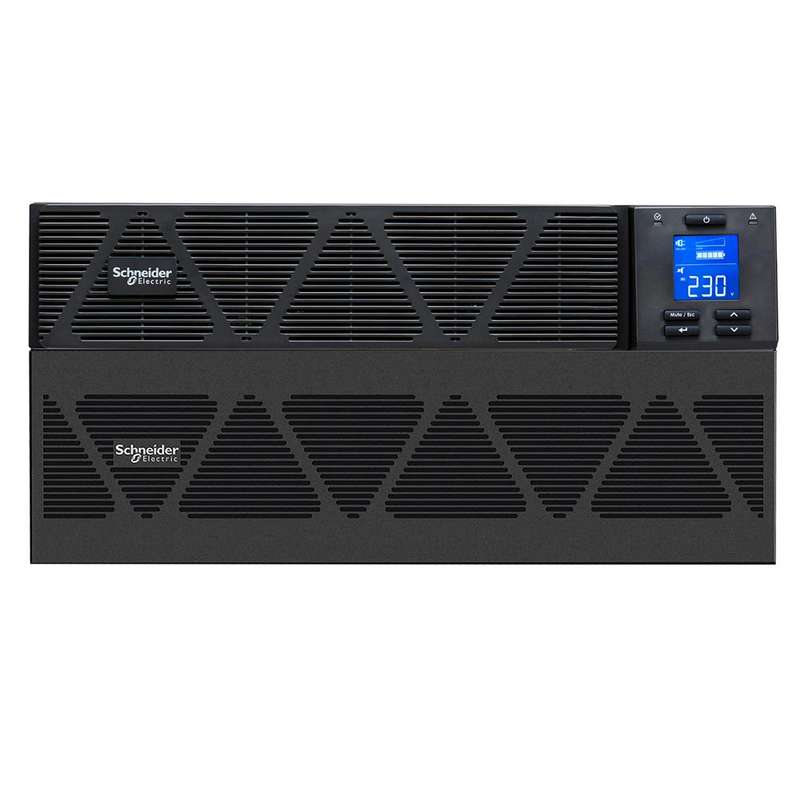 Schneider Electric Easy UPS 1Ph SRVS 10000 VA with Rail Kit and Battery Pack