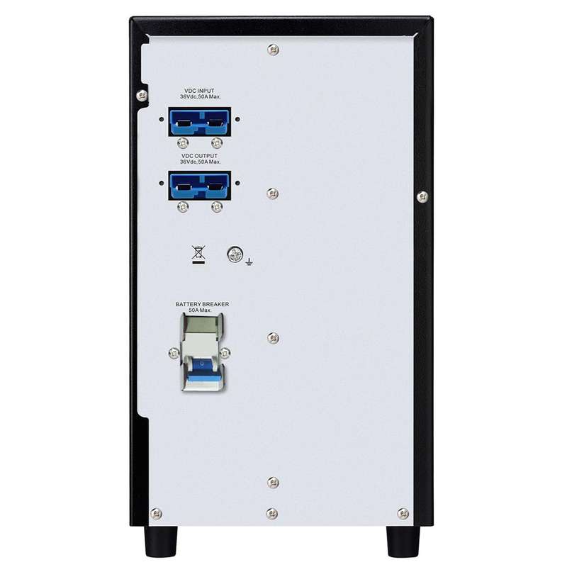 Easy UPS 1Ph on-line SRVS 2000 VA 230 V with external battery pack