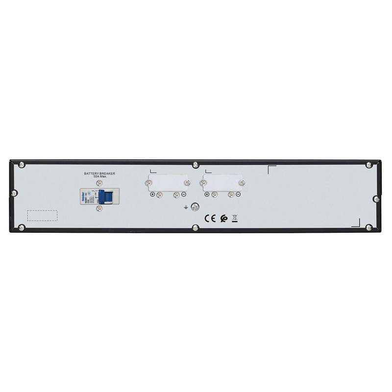 Schneider Electric Easy UPS 1Ph SRVS 3000 VA with Rail Kit and Battery Pack