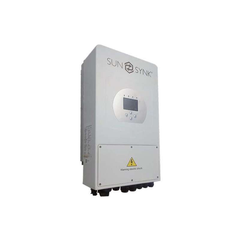 Sunsynk 5kW Single Phase Hybrid PV inverter