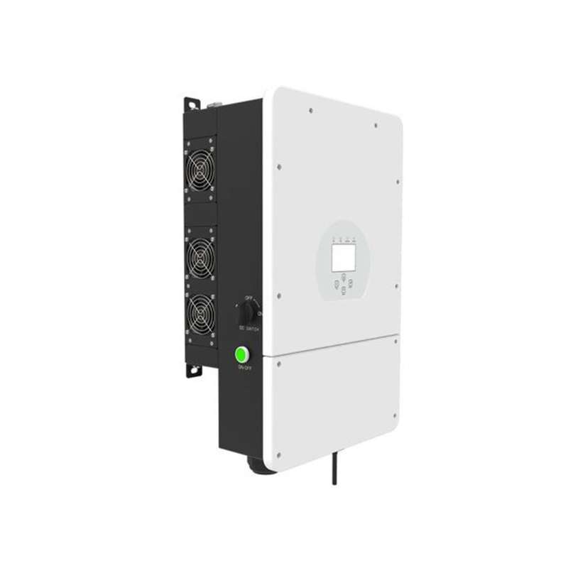 Sunsynk 8kW Single Phase Hybrid PV inverter