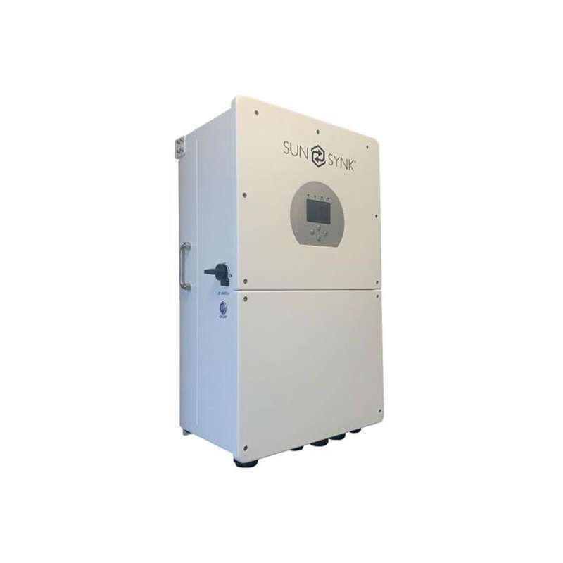 Sunsynk 16kW Single Phase Hybrid PV inverter