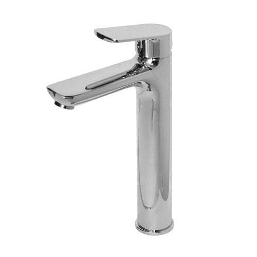 BluTide Spring Raised Basin Mixer
