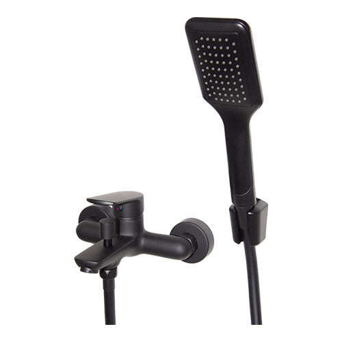 BluTide Spring Wall Mounted Diverter Bath Mixer