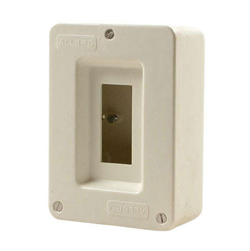 Allbro DMC ST Enclosure - 149 x 109 x 55mm