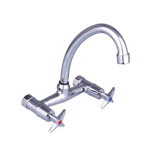 Comap Standard Wall Mount Sink Mixer Tap