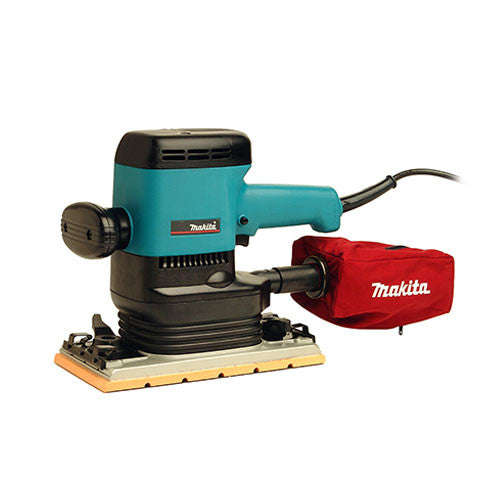 Makita Orbital Sander 9046 1/2 Sheet 600W