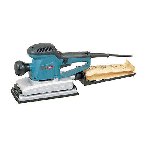 Makita Orbital Sander BO4900 1/2 Sheet 330W
