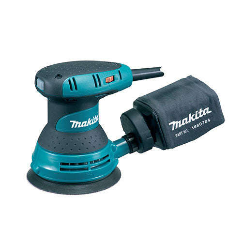 Makita Orbital Sander BO5031 12000 Orbits/min 300W