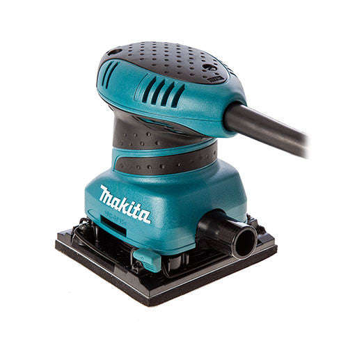 Makita Orbital Sander BO4555 1/4 Sheet 200W